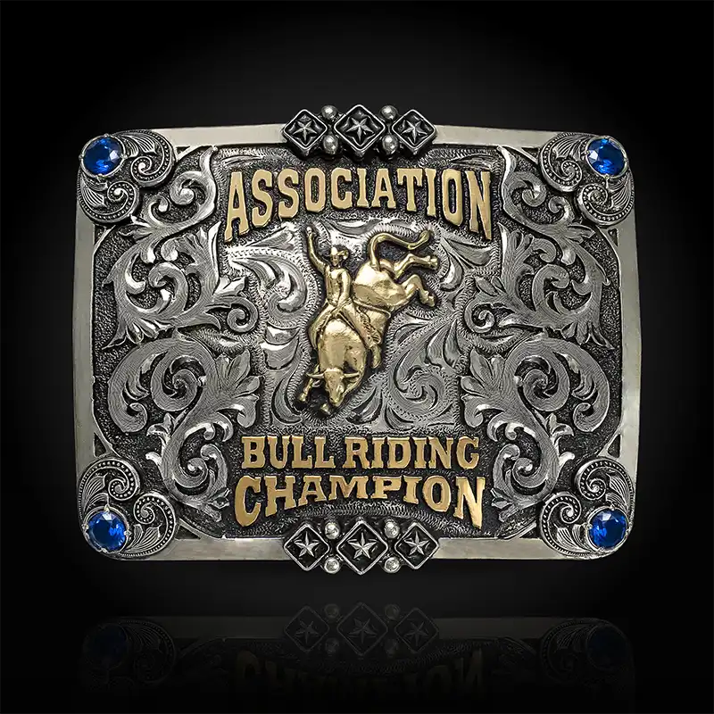 Scottsdale Belt Buckle